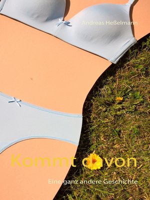 cover image of Kommt davon
